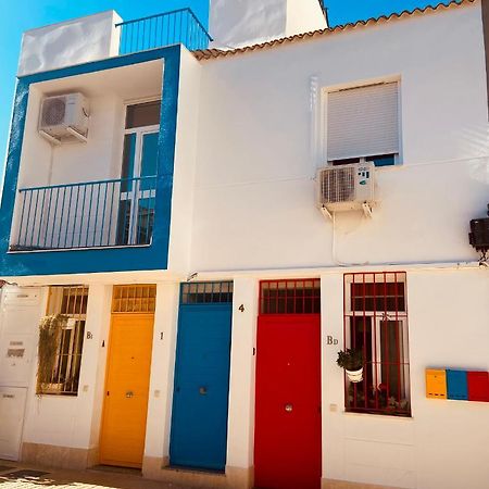 Apartamentos Chuita Playa 말라가 외부 사진