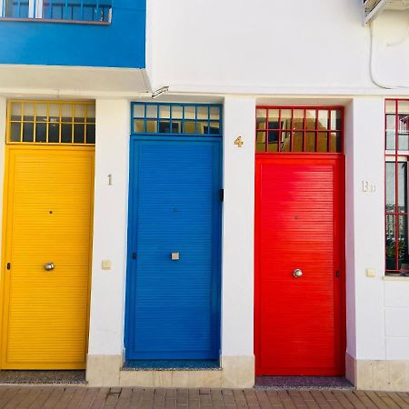 Apartamentos Chuita Playa 말라가 외부 사진