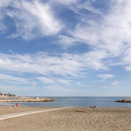 Apartamentos Chuita Playa 말라가 외부 사진