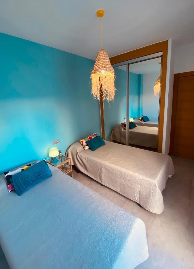 Apartamentos Chuita Playa 말라가 외부 사진