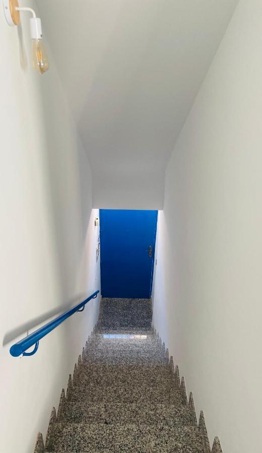 Apartamentos Chuita Playa 말라가 외부 사진