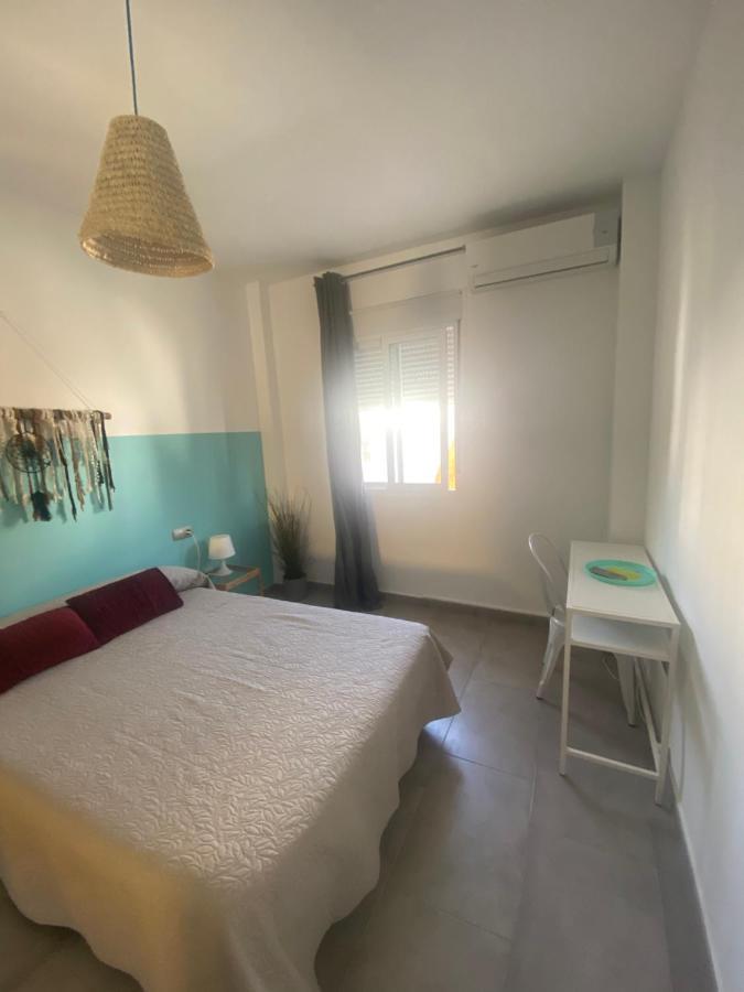Apartamentos Chuita Playa 말라가 외부 사진