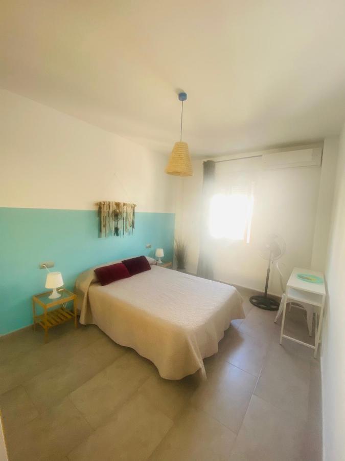 Apartamentos Chuita Playa 말라가 외부 사진