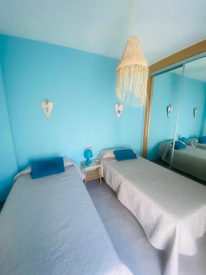 Apartamentos Chuita Playa 말라가 외부 사진