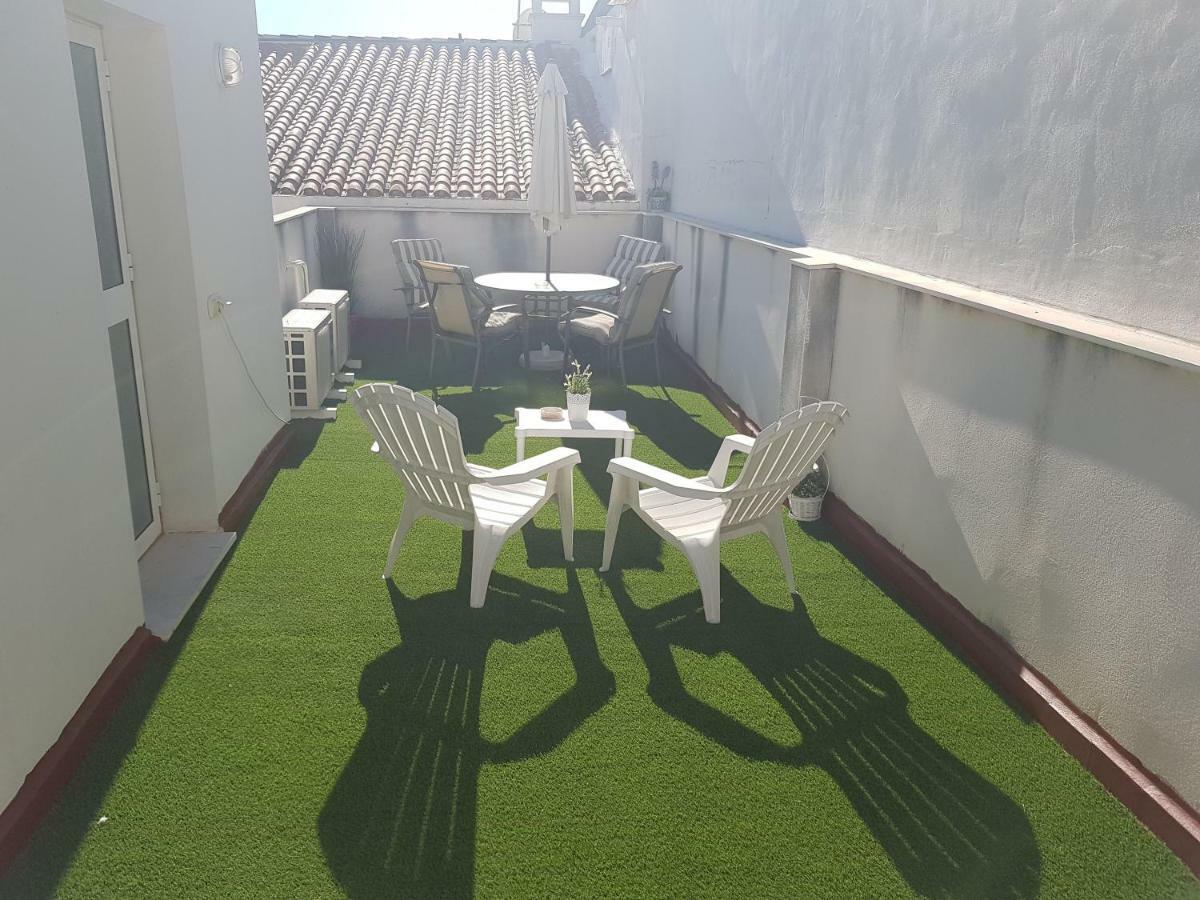 Apartamentos Chuita Playa 말라가 외부 사진
