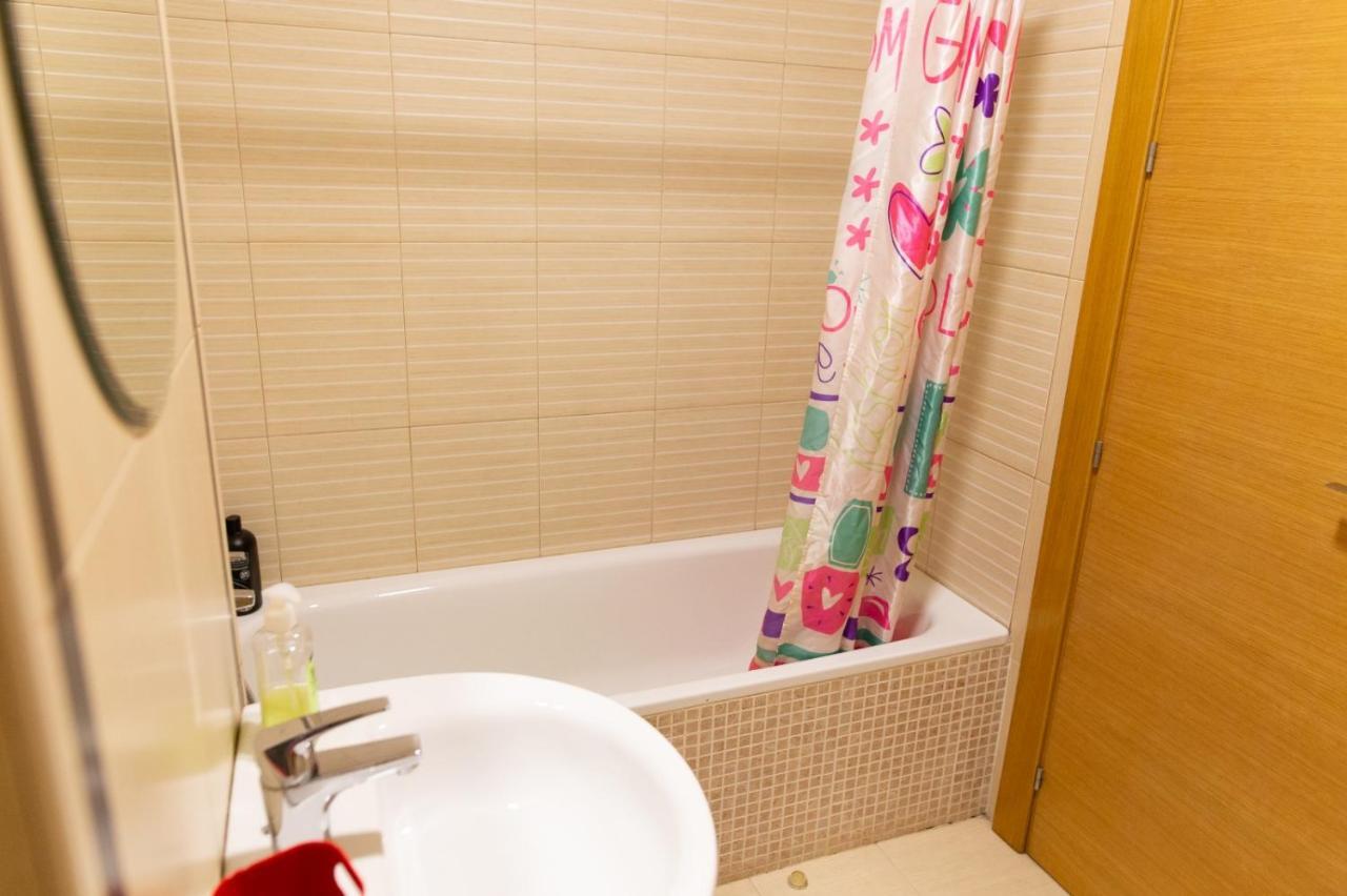 Apartamentos Chuita Playa 말라가 외부 사진